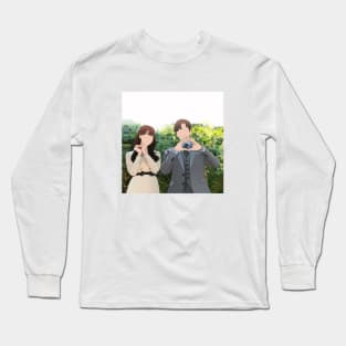 king the land kdrama Long Sleeve T-Shirt